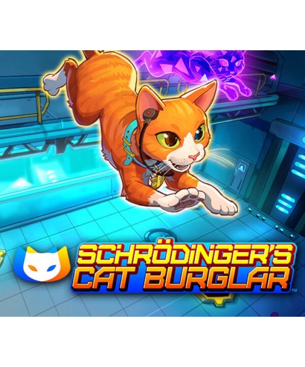 Schrodinger s Cat Burglar Steam Key GLOBAL